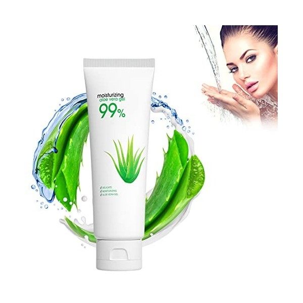 Gel à L’Aloe Vera, Aloe Vera Gel, Gel dAloe Vera pour les soins, Aloe Vera pur hydratant, Gel DAloe Vera, Gel Aloe Vera Bio