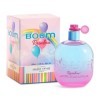 JEANNE ARTHES - Parfum femme Boum Rainbow - Eau de Parfum - Flacon Vaporisateur 100 ml - Fabriqué en France à Grasse