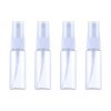 FuzlPnag Flacon Vaporisateur Vide,Flacon Spray Vide,Vaporisateur Vide,Flacon Parfum Vide, Portable Flacons Atomiseurs 20ML