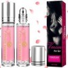 SEO-FANALLY 2 Pièce Parfum Pheromone pour Femme, Parfum Femme, Parfums Phéromones, Pheromone Parfum, Venom Flavor Parfum, Par