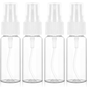 Redamancy 4PCS 20ml Flacon Vaporisateur, Vaporisateur Plastique, Flacons et Vaporisateurs Vides, Flacon Parfum Vide, Atomiseu