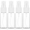 Redamancy 4PCS 20ml Flacon Vaporisateur, Vaporisateur Plastique, Flacons et Vaporisateurs Vides, Flacon Parfum Vide, Atomiseu