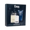 Inessance Paris - Coffret Eros Legend pour Homme - Eau de Toilette 100ml et Gel Douche 150ml - Famille Olfactive Fougère Bois