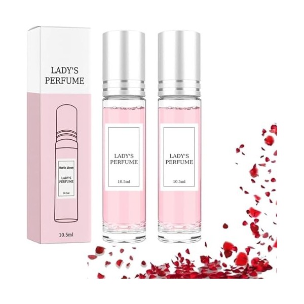 LuGirlre Parfum Pheromone Pour Femme,Flavor Parfum,Pour Obtenir Une Note De Parfum Longue DuréeDe Femme DePheromone,Perfume P