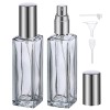 Segbeauty Vaporisateur Parfum, Flacon Parfum Rechargeable, 2 Pièces Atomiseur Parfum de Sac 20ml, Flacon de Parfum Vide Echan