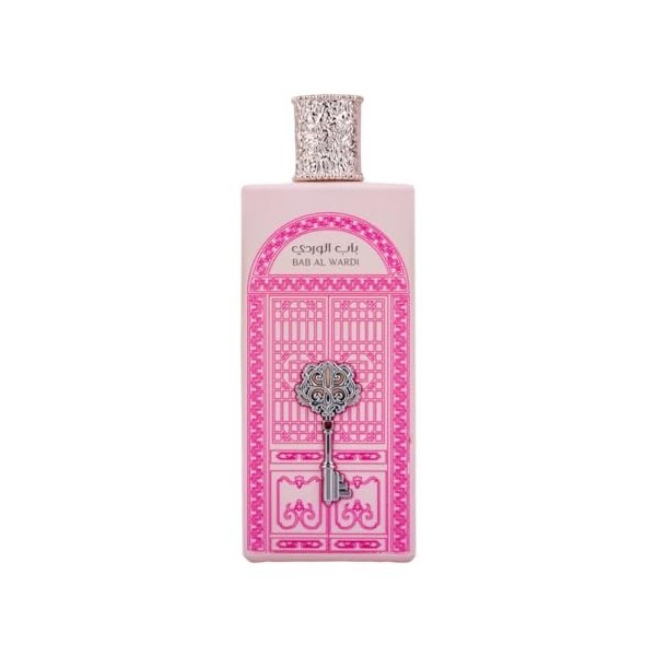 RiiFFS Eau de parfum Bab Al Wardi Ard Al Zaafaran pour femme - 100 ml