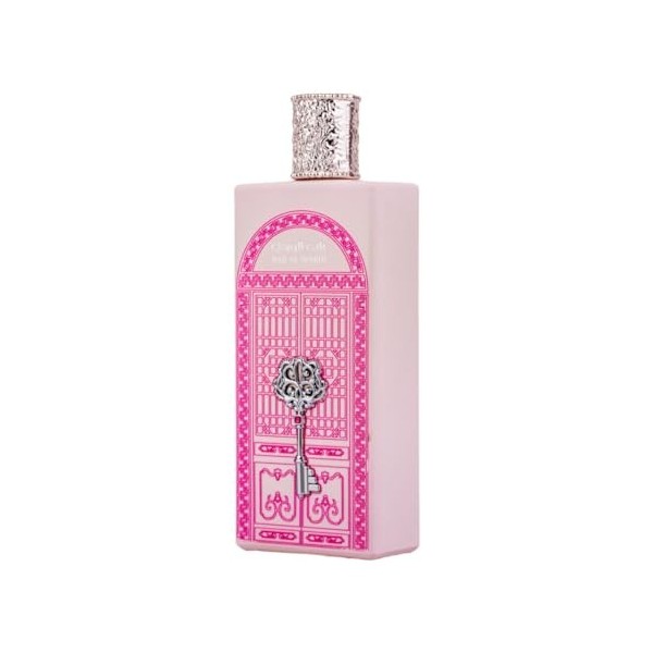 RiiFFS Eau de parfum Bab Al Wardi Ard Al Zaafaran pour femme - 100 ml