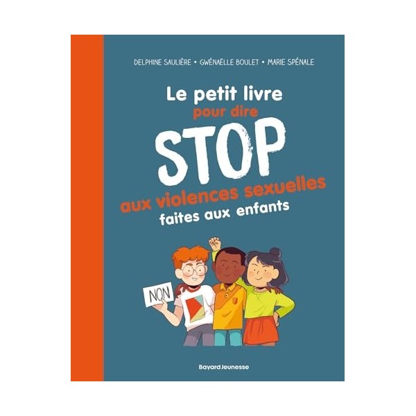 Stop aux violences sexuelles faites aux enfants