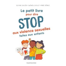 Stop aux violences sexuelles faites aux enfants