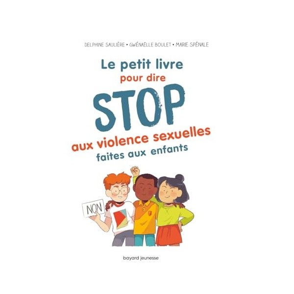 Stop aux violences sexuelles faites aux enfants