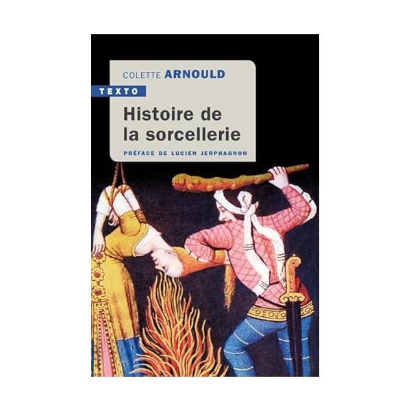 Histoire de la sorcellerie