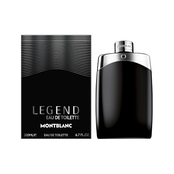 Mont Blanc Legend Homme Et 200 Vp