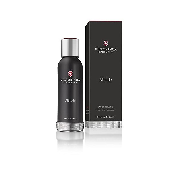 Swiss Army Altitude de larmée suisse Eau de Toilette pour Homme 1 Unité, 100 ml EDT Spray