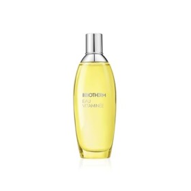 Biotherm, Eau Pure, Eau Parfumée Revitalisante, Parfume & Rafraîchit, Enrichi en Huiles Essentielles de Sauge, Citron Vert & 
