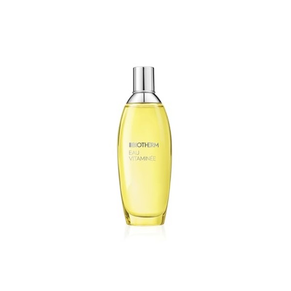 Biotherm, Eau Pure, Eau Parfumée Revitalisante, Parfume & Rafraîchit, Enrichi en Huiles Essentielles de Sauge, Citron Vert & 