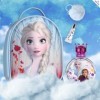 Frozen II Zip Case Eau de Toilette 100 ml + Lip Gloss With Pom