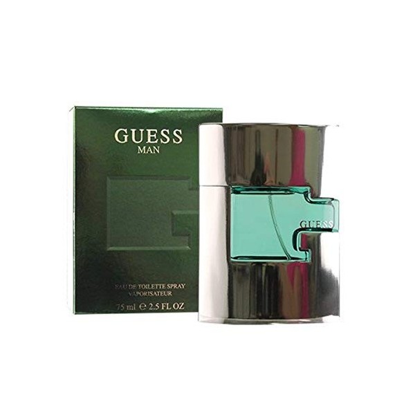 Guess Man Eau de Toilette Spray 75ml