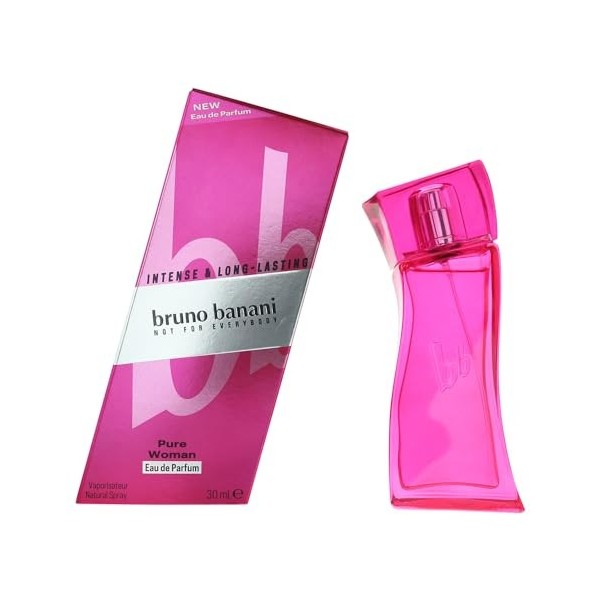 Bruno Banani Pure Woman EDP W 30 ml