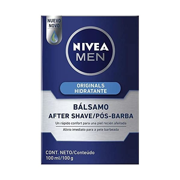 Nivea Men Originals - Baume après-rasage