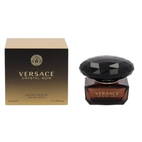 Crystal Noir de Versace Eau de Toilette Vaporisateur 50ml