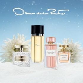 Oscar De La Renta Oscar For Women 6.7 oz EDT Spray