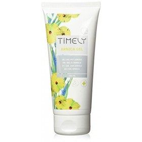 TiMELY Arnica gel 200 ml, hydration, nourishment, reduces redness and swelling, eliminates bruises
