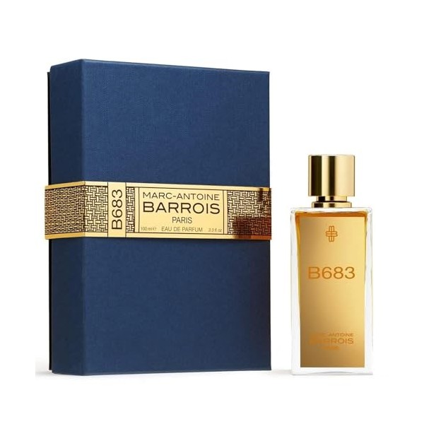 B683 by Marc Antoine Barrois for Men - 3.4 oz EDP Spray