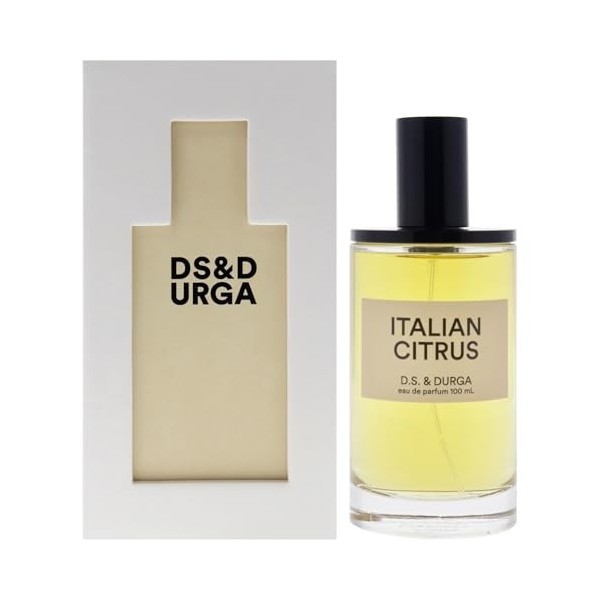 Italian Citrus by DS & Durga for Men - 3.4 oz EDP Spray