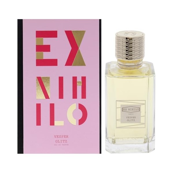 Vesper Glitz by Ex Nihilo for Unisex - 1.7 oz EDP Spray