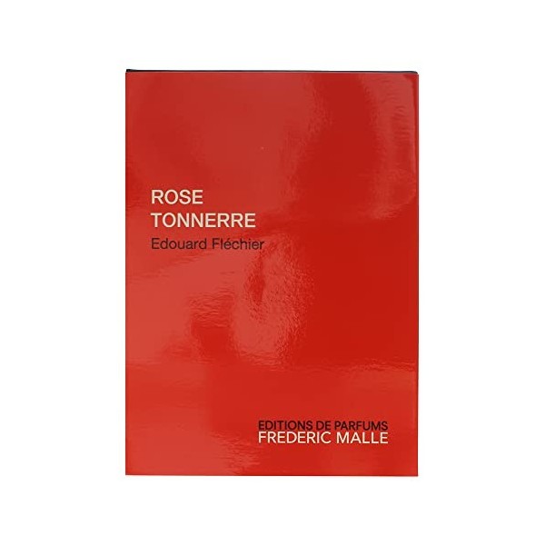 Frederic Malle Rose Tonnerre Eau de Parfum 100 ml