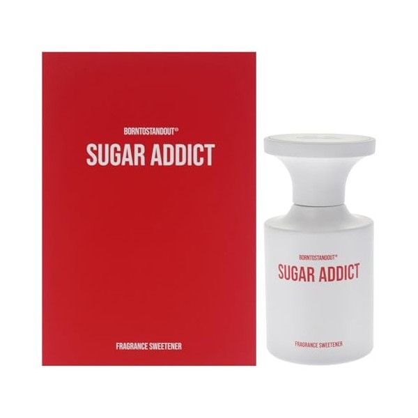 Sugar Addict by Born To Stand Out for Unisex - 1.7 oz EDP Spray