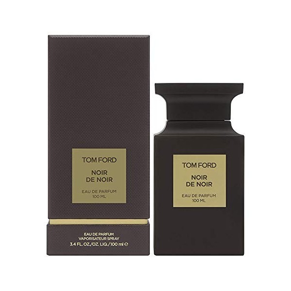 Tom Ford Eau de parfum Noir de Noir en vaporisateur 100 ml