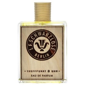 Schwarzlose Treffpunkt 8 UHR - Unisex EDP Spray Fragrance - Long Lasting and Captivating Perfume with Mango, Ginger, Sage, an
