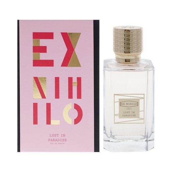 Lust In Paradise by Ex Nihilo for Unisex - 1.7 oz EDP Spray