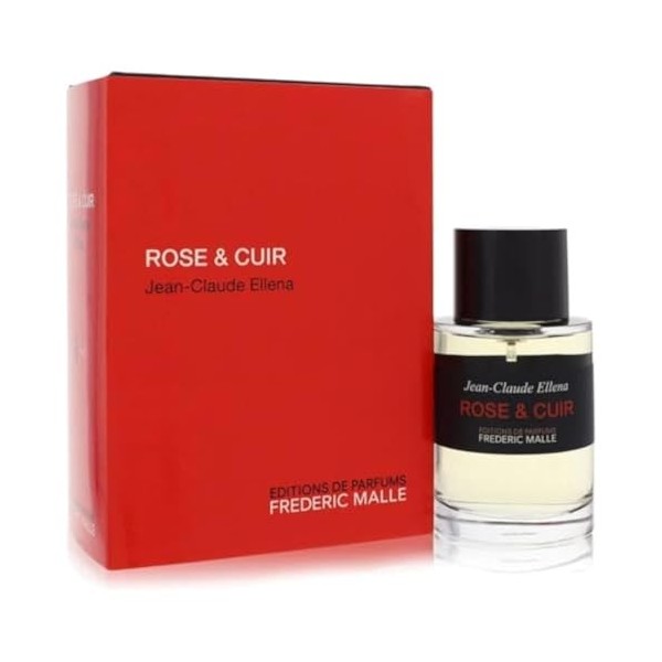 Rose & Cuir Eau de Parfum 100ml vapo