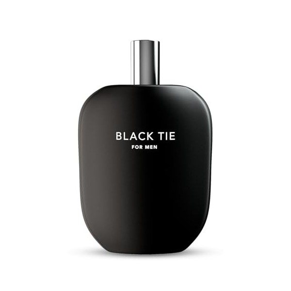 Fragrance One | Jeremy Fragrance BLACK TIE for Men | parfum masculin marquant | Masculin, Dominant, Autoritaire | Eau de Parf