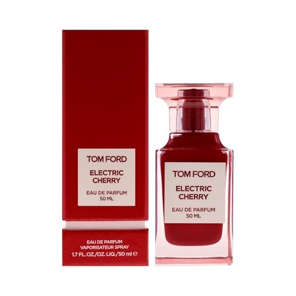 TOM FORD, Electric Cherry Eau de parfum unisexe 50 ml