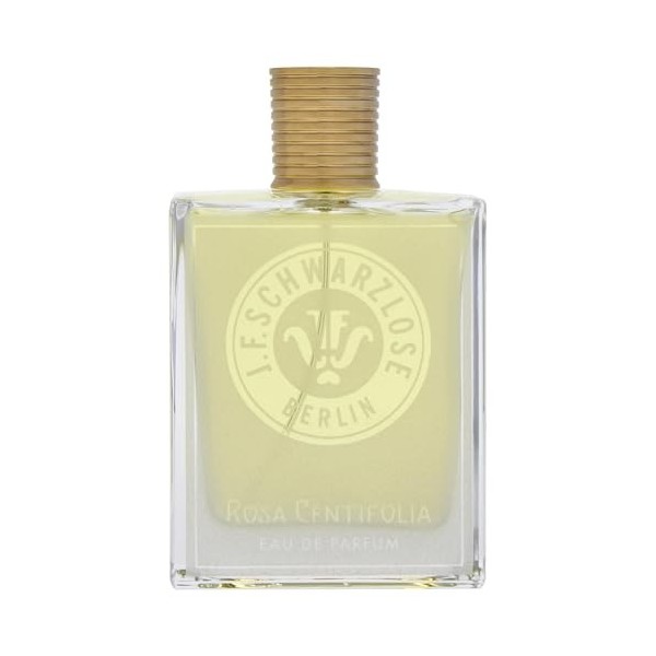 Schwarzlose Rosa - Unisex EDP Spray Fragrance - Long Lasting and Captivating Perfume with Geranium, Jasmine, and Vetiver - Bo