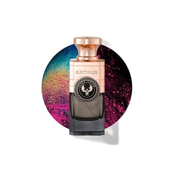 Electimuss Black Caviar Extrait De Parfum Parfum Mixte 100 ml