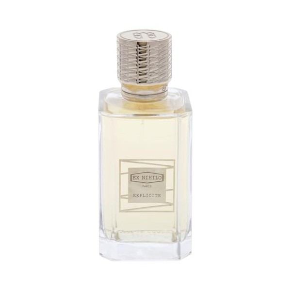 Eau de parfum EX NIHILO PARIS EXPLICITE EDP