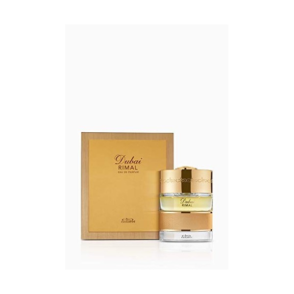 The Spirit of Dubai Rimal EDP 50ml Boxed - Limit 1