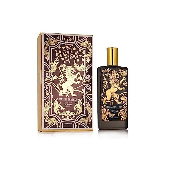 Memo Paris Iberian Leather eau de parfum 75 ml