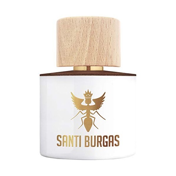 Santi Burgas unisex Eau de Parfum Oud de burgas 100 ml