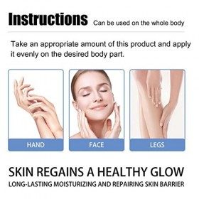 Ocobetom Gel daloe Vera Bio | Gel apaisant hydratant à laloe Vera - Gel Doux Aloe Vera Bio Visage et Corps