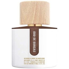 Santi Burgas unisex Eau de Parfum Oud de burgas 100 ml