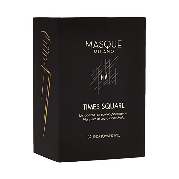 Masque Milano homme Eau de Parfum Times square 100 ml