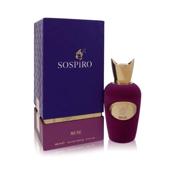 Sospiro Muse Eau De Parfum 100ml