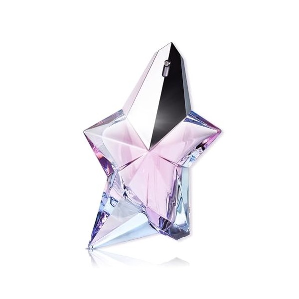 MUGLER ANGEL Eau de Toilette, Parfum pour Femme Floral Gourmand Fruité, Parfum Féminin