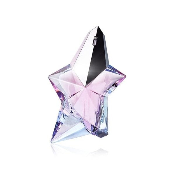 MUGLER ANGEL Eau de Toilette, Parfum pour Femme Floral Gourmand Fruité, Parfum Féminin