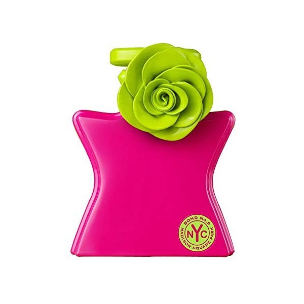 Bond No. 9 Madison Square Park Eau De Parfum pour femme en flacon vaporisateur 100 ml